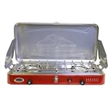 Camp Chef Mountain Series 2 Burner/High Pressure Stove