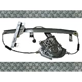 94 95 96 97 Isuzu Rodeo Window Regulator with Motor RIGHT Front by Aftermarket