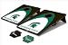 Fundex 1468 Michigan State University NCAA Licensed Chuck-O Game