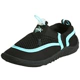 Speedo Baby Surfwalker Water Shoe,Black,M (6-7 M Little Kid)