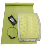 フィットネスクラブがつくったヨガストレッチボード(解説ビデオ付)