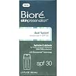 Biore Skin Preservation Dual Fusion Moisturizer with SPF 30 - 1.7 oz.
