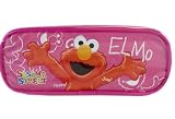 Sesame Street Elmo Pencil Pouch - Blue Elmo Pencil Case Organizer