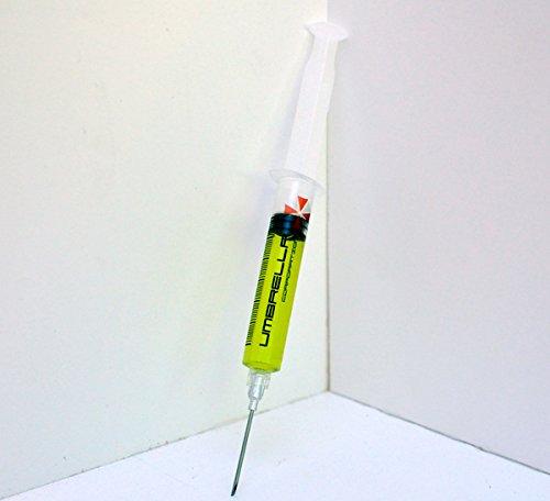 Resident Evil T-Veronica Virus Syringe Novelty Prop