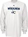 Search : Washington Wizards Adidas True Logo Long Sleeve T-Shirt