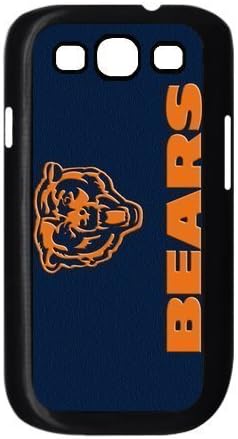 Cutstomize Chicago Bears NFL Back Cover Case for SamSung Galaxy S3 I9300 JNS3-501