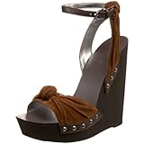 bebe Womens Amadeus Wedge Sandal - Womens Shoes Sandal