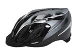 Raleigh Helmet Missle Ii Black 54-58cm