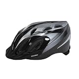 Raleigh Helmet Missle Ii Black 58-62cmby Raleigh