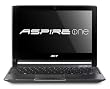 Acer Aspire AO533-13531 10.1-Inch Netbook (Glossy Black)