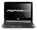 Acer Aspire AO533-13531 10.1-Inch Netbook (Glossy Black)