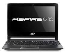 Acer Aspire AO533-23571 10 1-Inch Netbook Glossy Black 