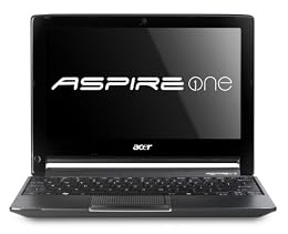 Acer Aspire AO533-23571 10 1-Inch Netbook Glossy Black 