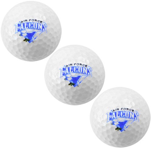Air Force Falcons 3-pack Golf Balls