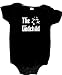Godchild Black Onesie