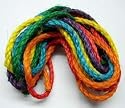 Zoo Max DUS233 Sisal Rope 48in Length 6 pieces for Bird Toys