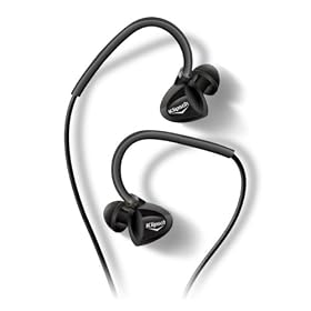 Klipsch Custom-1 Stereo Earphones $39.95 