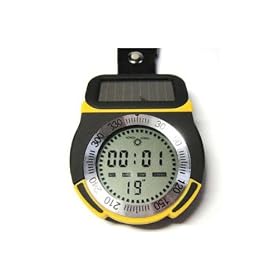 Click here to buy Pellor(TM) Solar Power Multifunctional Digital Compass & Altimeter & Barometer &....