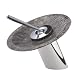 DreamLine DLFHD-711-ST-OVFL Stone Plate For 611 and 711 Series Waterfall Faucets, Ove...
