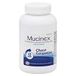 Mucinex Extended-Release Bi-Layer Tablets, 500 Count