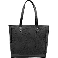 Cindy Tote - Hampton in Black