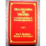 Organizations as theatre : a social psychology of dramatic appearances