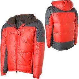 Mammut Ambler Hooded Down Jacket - Mens by Mammut