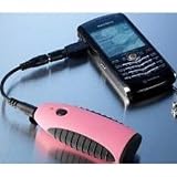 Electronics : PowerChimp' Portable Charger - Pink