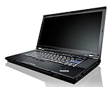 Lenovo ThinkPad W520 39,6 cm (15,6 Zoll) Notebook (Intel Core i7-2720QM, 2,2GHz, 4GB RAM, 320GB HDD, Intel HD 3000, DVD, Win 7 Pro)