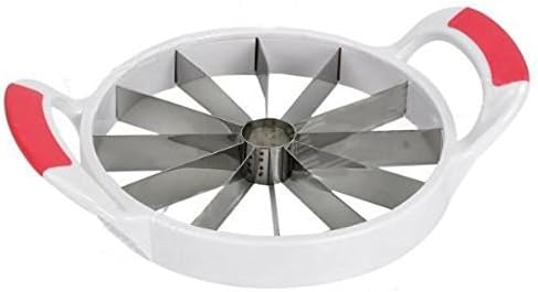 Stainless Steel Melon Watermelon Slicer Fruit Cutter by INBDUE