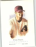 2006 Topps Allen and Ginter #22 Chad Tracy - Arizona Diamondbacks (Baseball Cards)