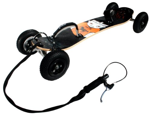 MBS Colt 95X Mountainboard