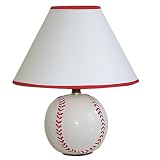 Ceramic Baseball Lamp Ceramic Baseball Lamp