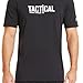 Under Armour Men's UA Tactical SWAT T-Shirt Extra Extra Large Black
