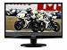 Hannspree HZ231DPB 58,4 cm (23 Zoll) Widescreen LCD Monitor DVI, VGA (Kontrast dyn. 1000:1, 5ms Reaktionszeit) schwarz