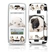 Lazy Days Design Protective Skin Decal Sticker for LG Voyager VX10K VX10000 Cell Phone