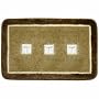 Dragonfly Bath Rug