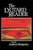 The Lyotard Reader (Blackwell Readers)