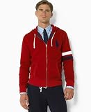 Polo Ralph Lauren Hoodie, Full Zip Big Pony
