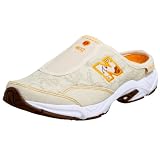  : New Balance Women's WA802 Sneaker,Cream,5 B