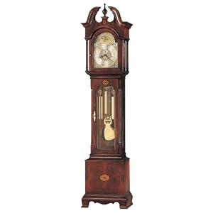 Howard Miller 610-648 Taylor Grandfather Clock by