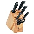 Henckels Four Star - 7 PC Knife Block Set