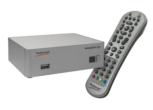 Hauppauge Media MVP-HD Media Player/Streamer