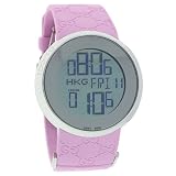 GUCCI Ladies YA114404 i-gucci Digital Pink Watch by Gucci