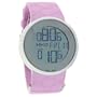 GUCCI Women's YA114404 i-GUCCI Digital Pink Watch