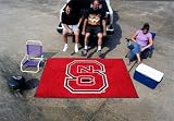 North Carolina State ULTI-MAT 5'x8' Floor Mat (Rug) - North Carolina State Wolfpack