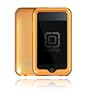 Incipio Technologies SILICRYLIC Case for iPod touch 2G, 3G (Safety Orange)