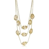 Kenneth Cole New York Modern Metallic Gold Res
