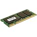 Crucial Technology CT25664AC800 2GB 200-pin SODIMM DDR2 PC2-6400 Memory Module