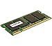 Crucial Technology CT25664AC800 2GB 200-pin SODIMM DDR2 PC2-6400 Memory Module